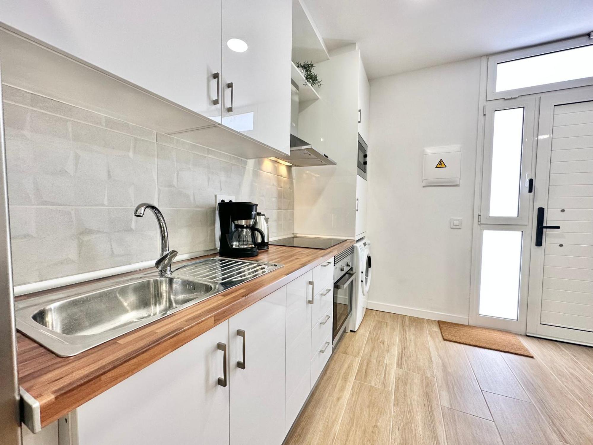 Teresitas Home I San Andres  Bagian luar foto